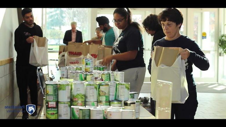 Annual Food Drive to Benefit Sixth Street Shelter